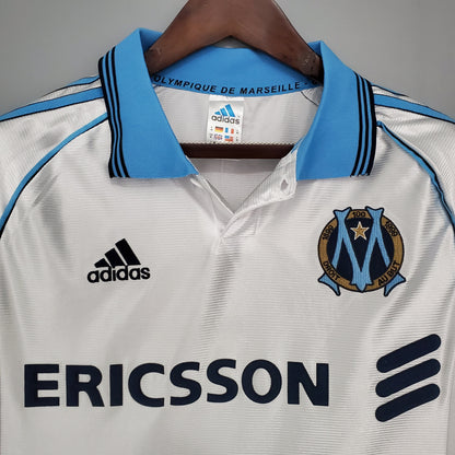 OLYMPIQUE MARSEILLE II 98/99 HOMBRE (RETRO)