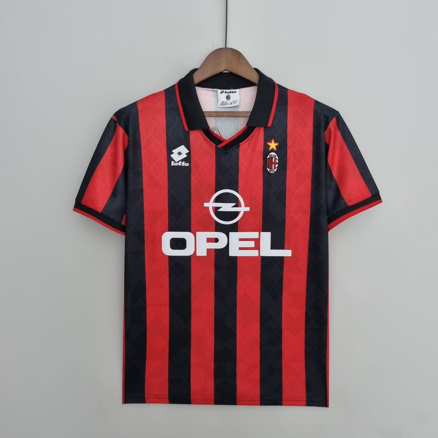 MILAN I 95/96 HOMBRE (RETRO)
