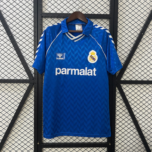 REAL MADRID II 86/88 HOMBRE (RETRO)