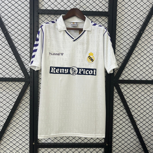 REAL MADRID I 89/90 HOMBRE (RETRO)