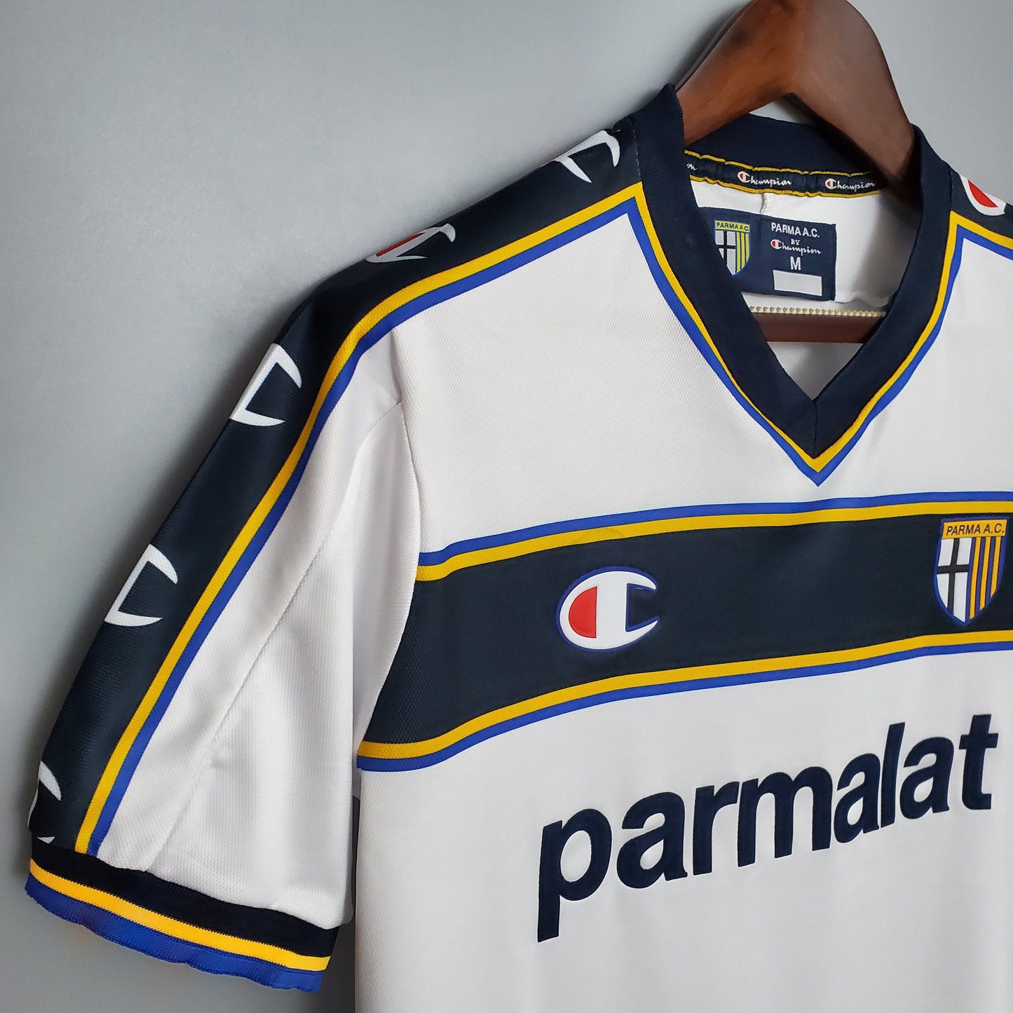 PARMA II 02/03 HOMBRE (RETRO)