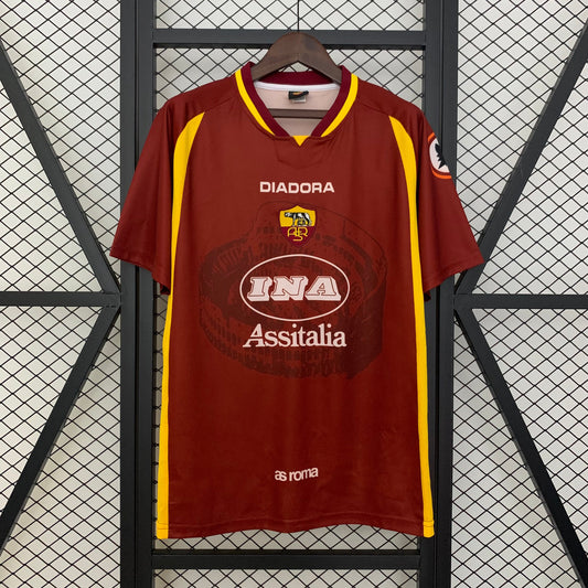 ROMA I 97/98 HOMBRE (RETRO)