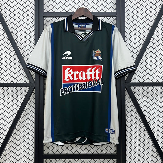 REAL SOCIEDAD I 00/02 HOMBRE (RETRO)