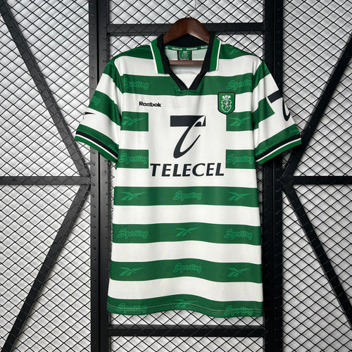 SPORTING LISBOA I 99/00 HOMBRE (RETRO)