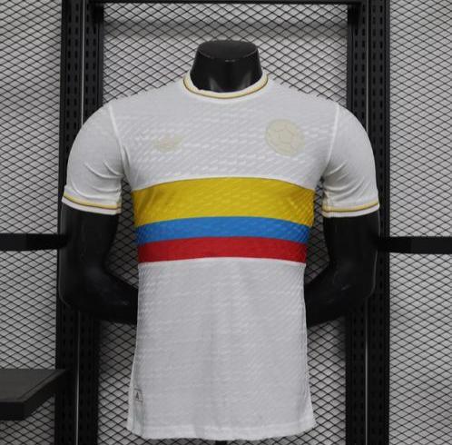COLOMBIA CENTENÁRIO 2024 HOMBRE (VERSIÓN JUGADOR)