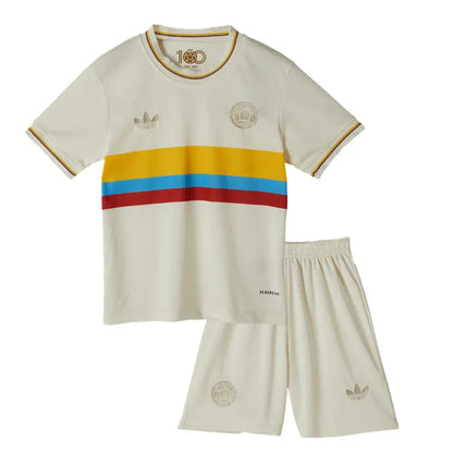 COLOMBIA CENTENARIO 2024 CONJUNTO INFANTIL